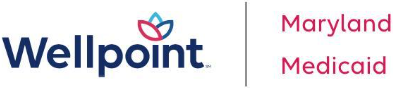 Wellpoint Maryland (Medicaid) logo